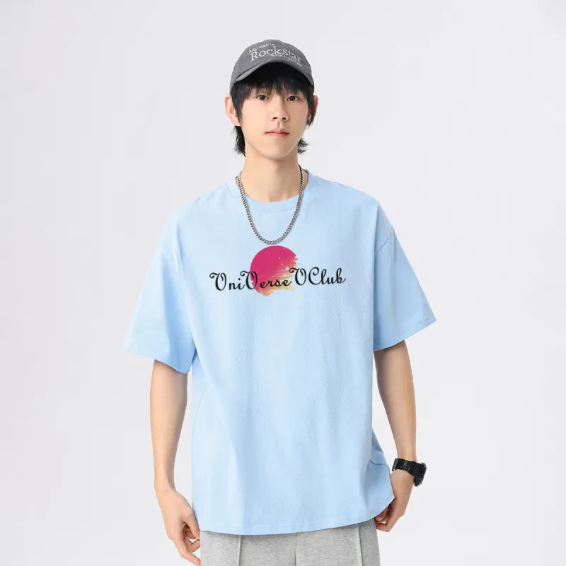 VniVerseVClub T Shirts Men-12