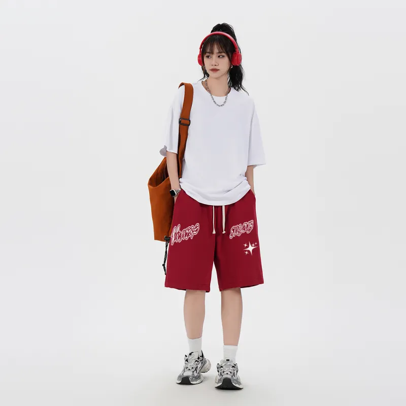VniVerseVClub Casual Shorts Unisex-10
