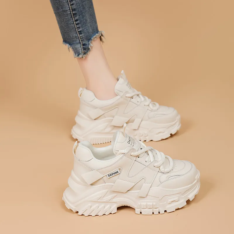DAPHNE Petite Chunky Sneakers Women's-13