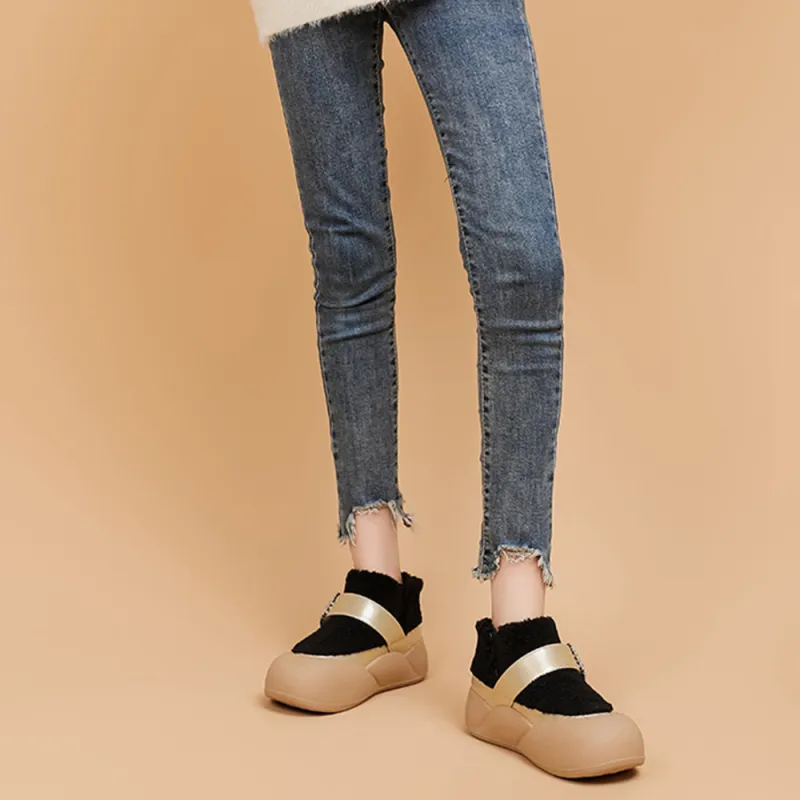 DAPHNE Mid Top Casual Shoes Women's-10
