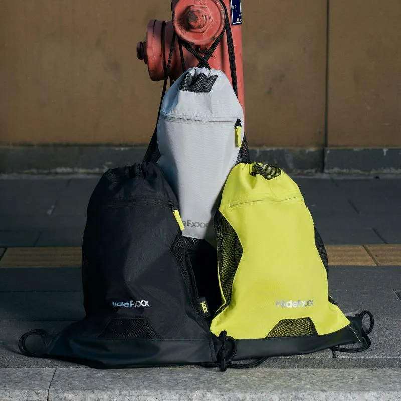 Hidefxx PU Storage Bag Fitness Travel Backpack Unisex Multicolor-4