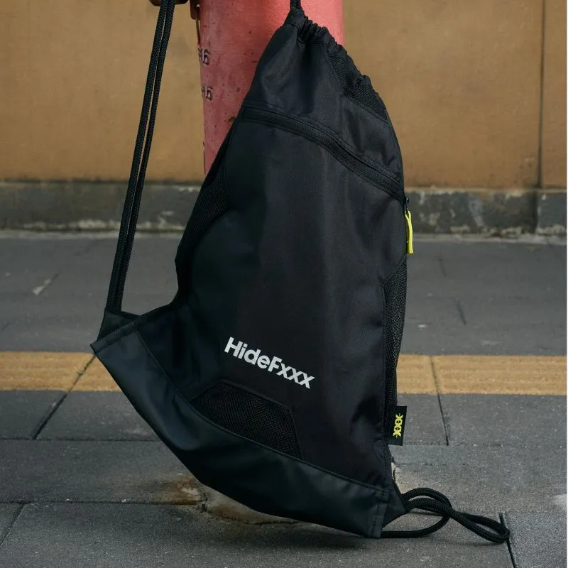 Hidefxx PU Storage Bag Fitness Travel Backpack Unisex Multicolor-2