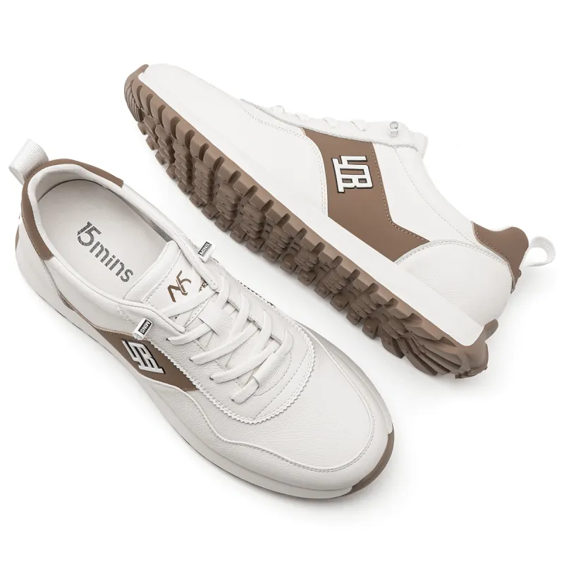 15 MINS Low Top Casual Shoes Men's-4