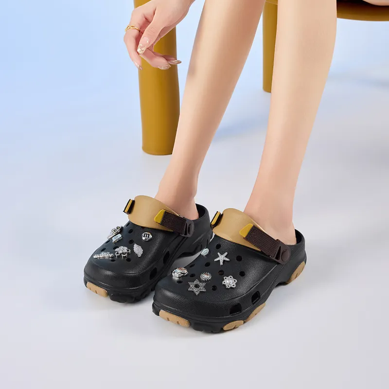 JOSINY Clogs Unisex-6