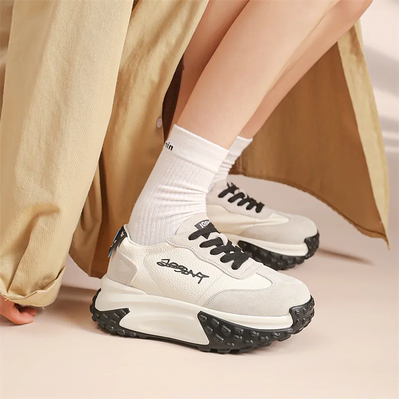 JOSINY Low Top Casual Shoes 6cm Women's-10