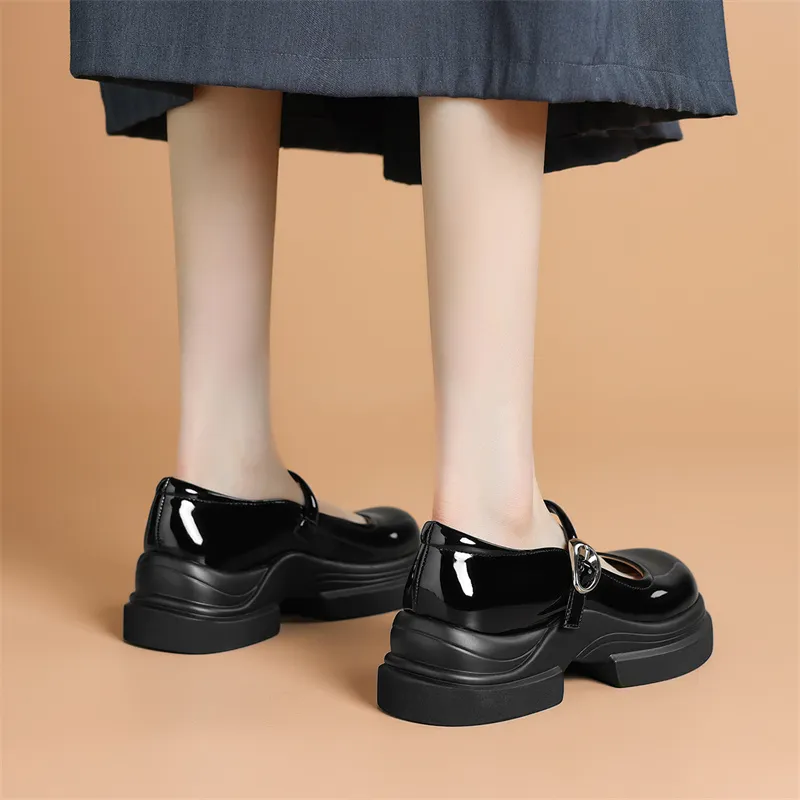 JOSINY Women's Casual Shoes Women's Black/Ecru-3