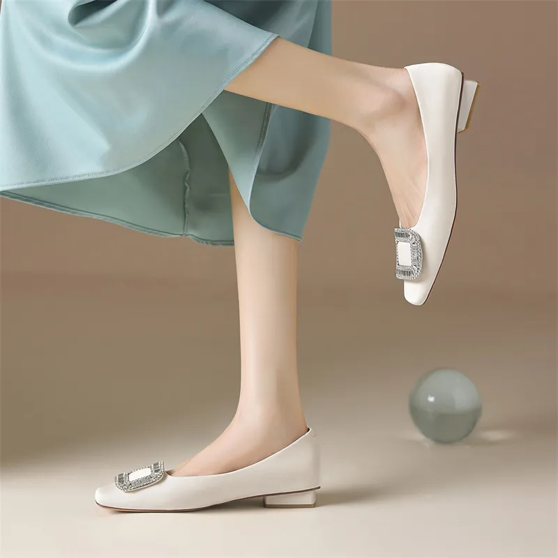 JOSINY Women's Casual Shoes Women's Light Blue/Ecru-10