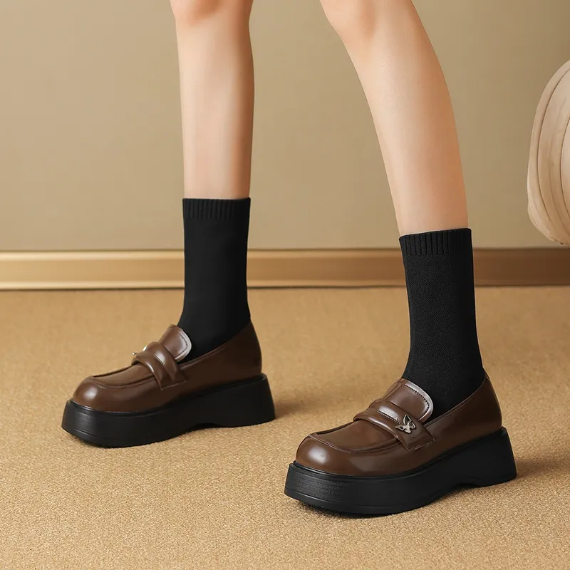 JOSINY Ankle Boots 5.5cm Women's-2