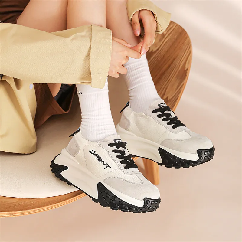 JOSINY Low Top Casual Shoes 6cm Women's-13