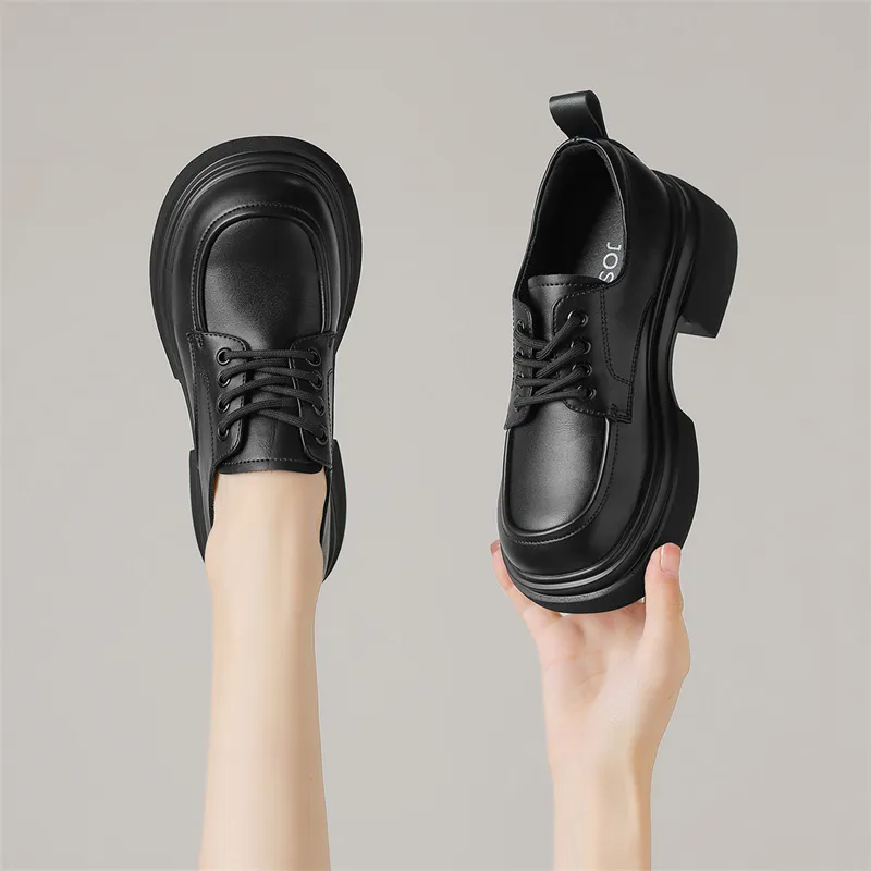 JOSINY Casual Single Shoes 5cm Women's-10