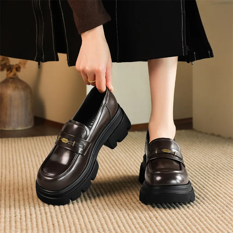 JOSINY Loafers Women's-6