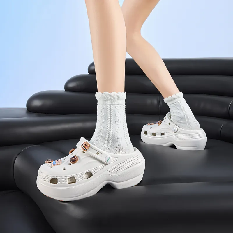JOSINY Clogs Women's-5