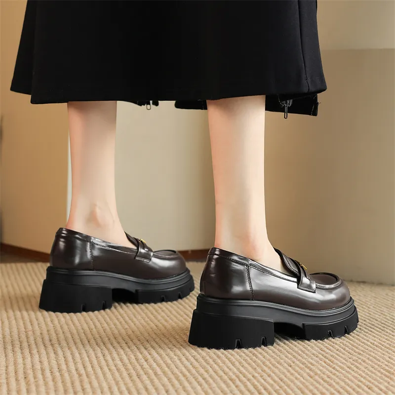 JOSINY Loafers Women's-5