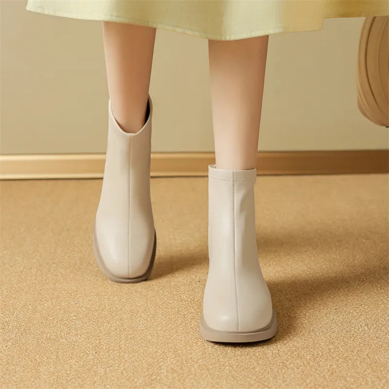 JOSINY Ankle Boots 5.5cm Women's-11