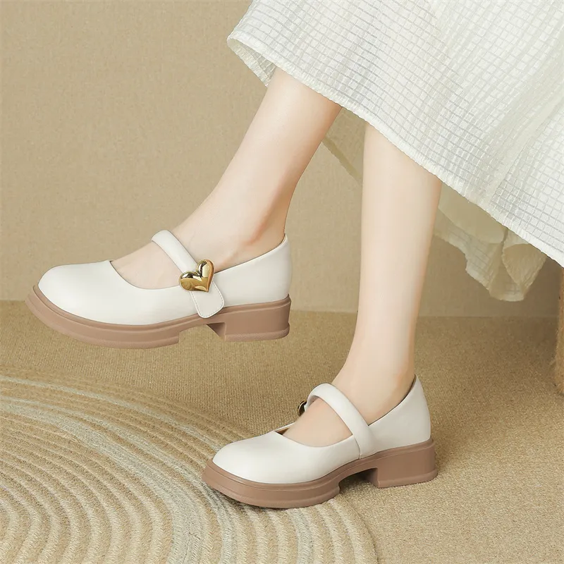 JOSINY Casual Single Shoes Women's-4