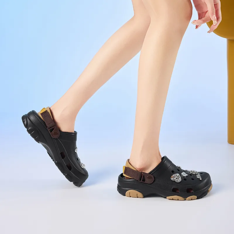 JOSINY Clogs Unisex-4