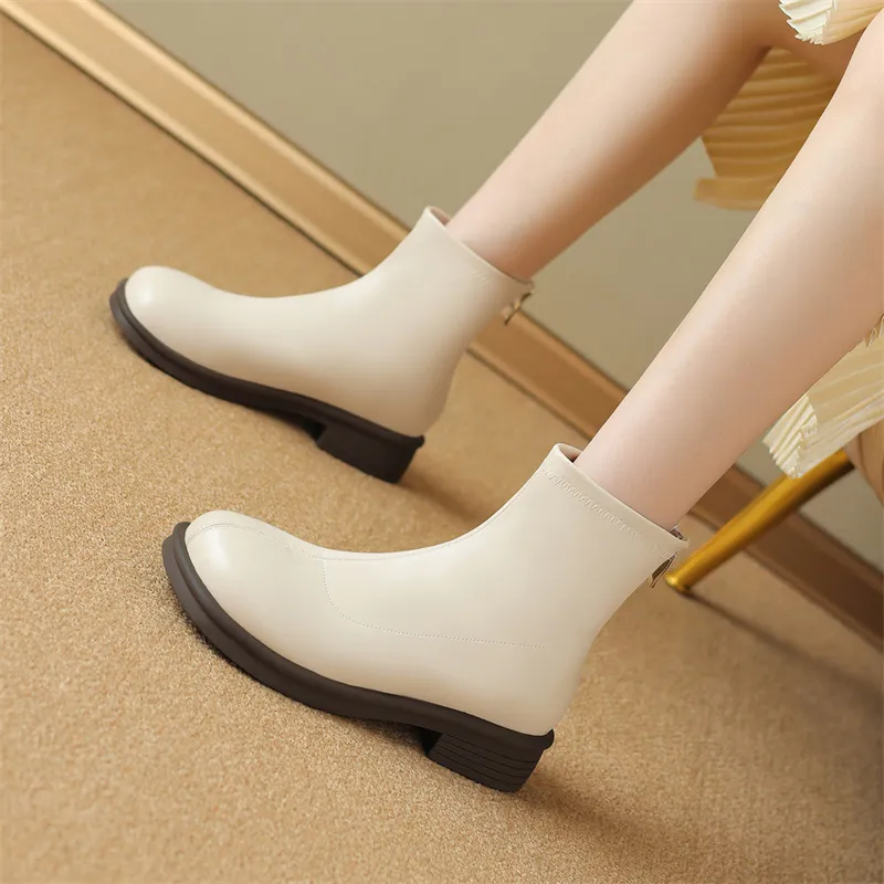 JOSINY Ankle Boots 3.8cm Women's-5