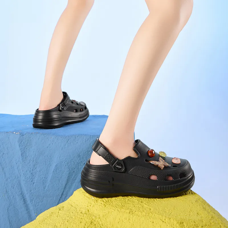 JOSINY Clogs Women's-4