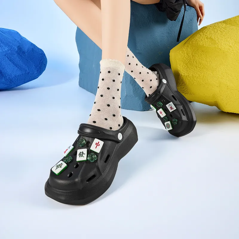 JOSINY Clogs Women's-5