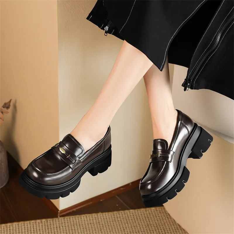 JOSINY Loafers Women's-3