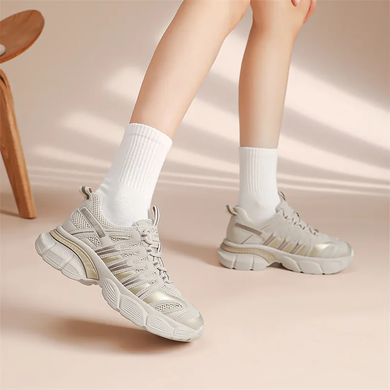 JOSINY Low-Top Running Shoes 5.5cm Women's-11
