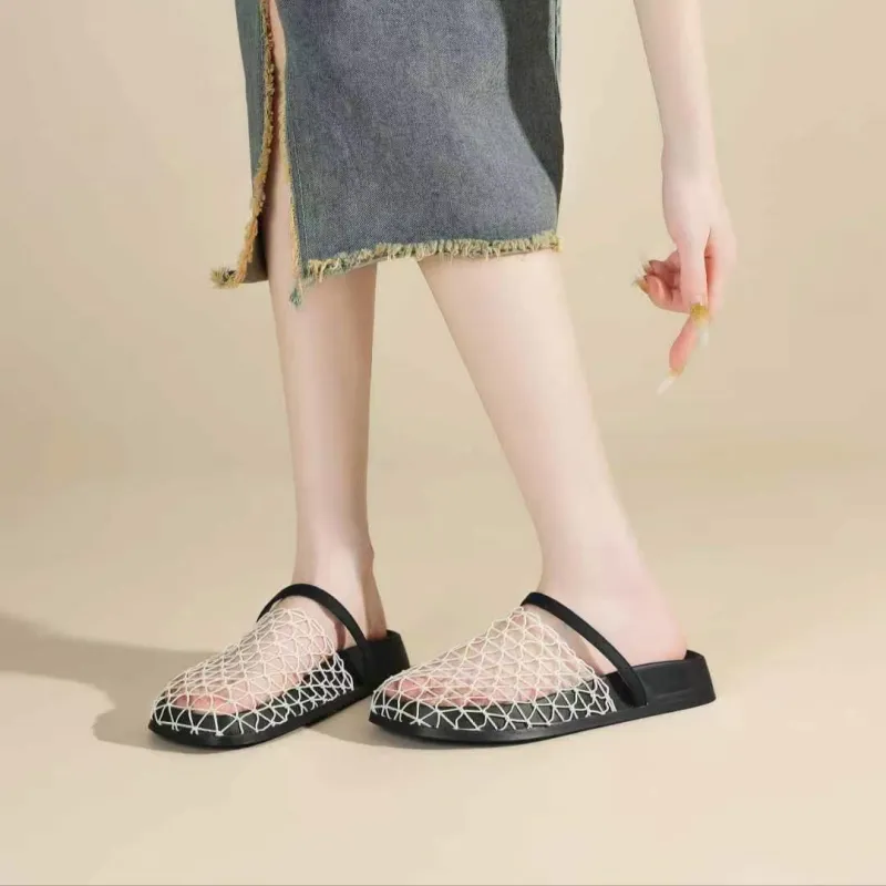 JOSINY Closed Toe Slippers Women's-4