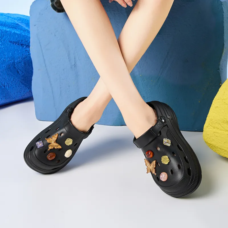 JOSINY Clogs Women's-5