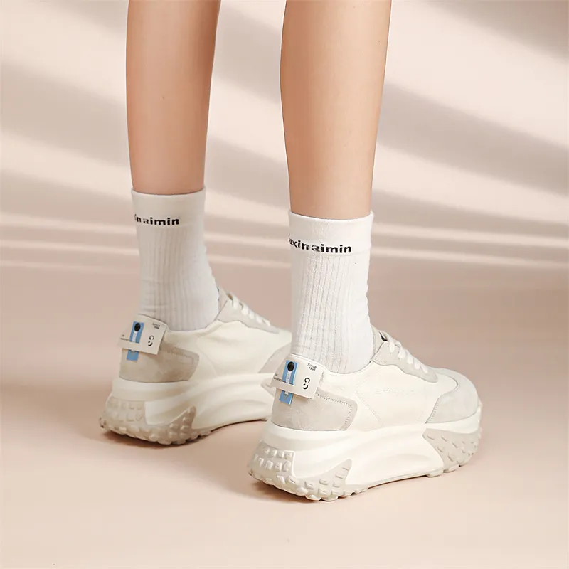 JOSINY Low Top Casual Shoes 6cm Women's-6