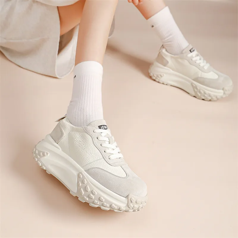 JOSINY Low Top Casual Shoes 6cm Women's-2