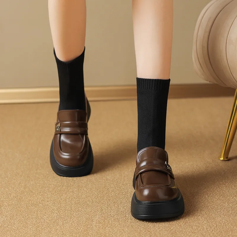 JOSINY Ankle Boots 5.5cm Women's-3