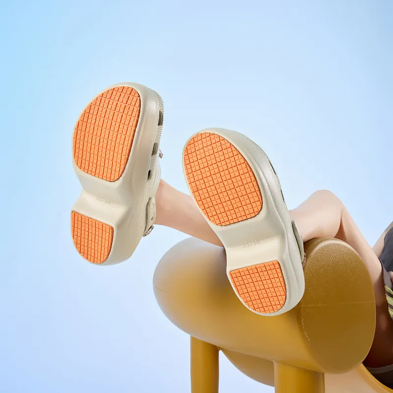 JOSINY Clogs Women's-4