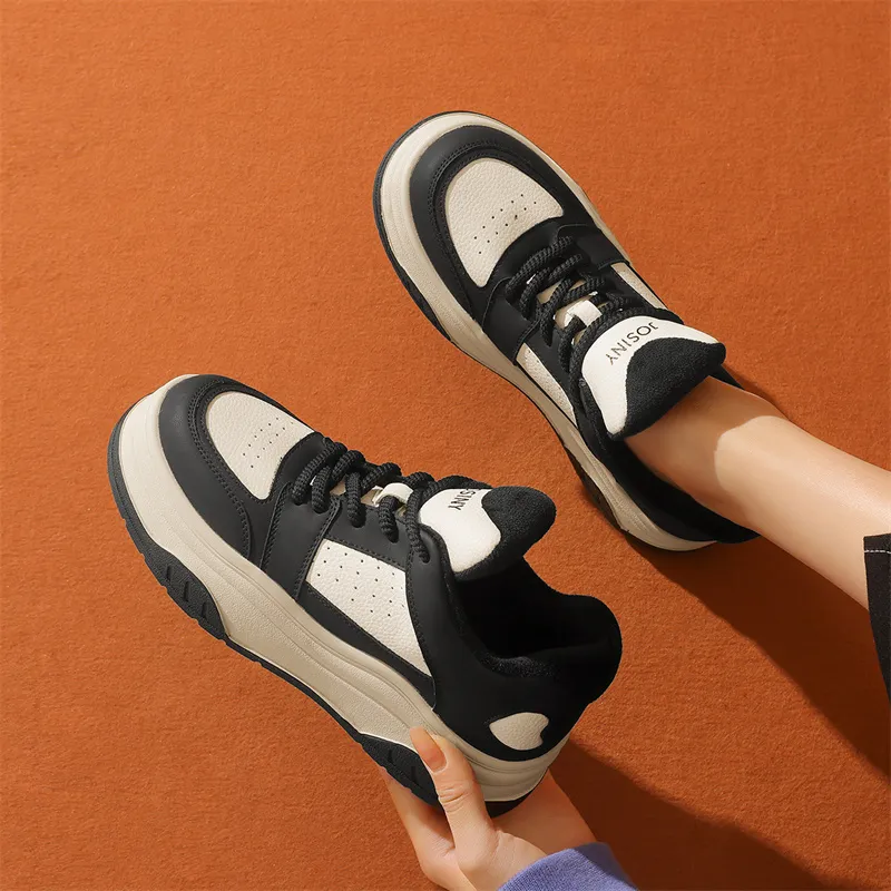 JOSINY High Top Skateboard Shoes Women's-24