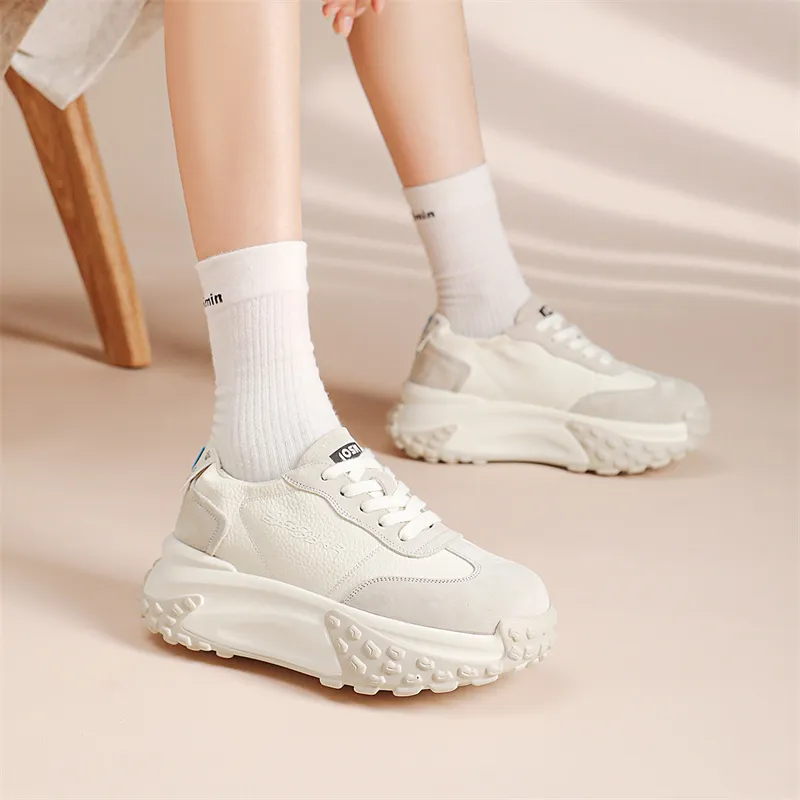 JOSINY Low Top Casual Shoes 6cm Women's-3