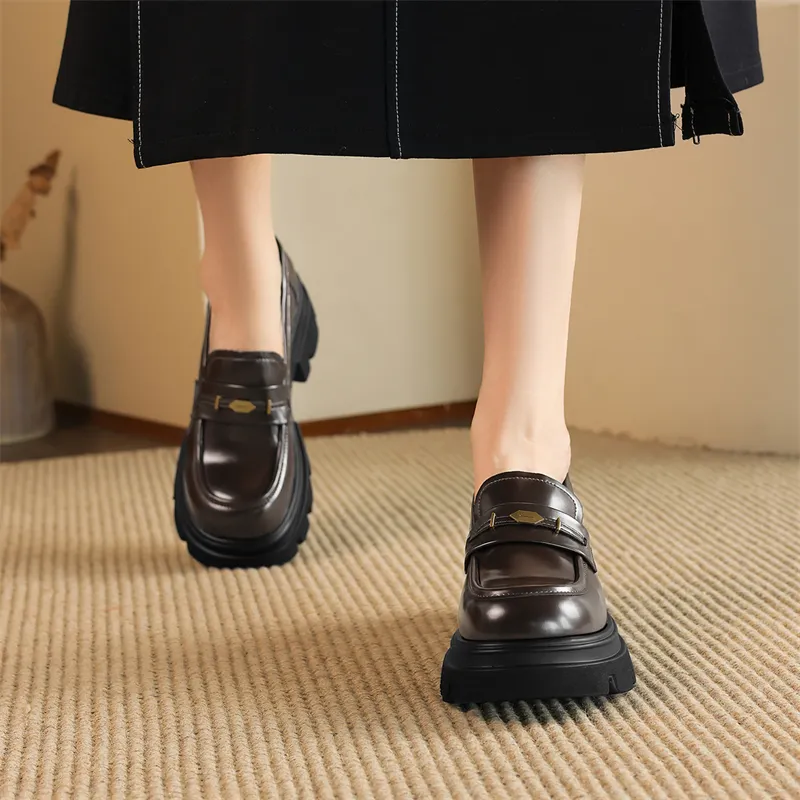 JOSINY Loafers Women's-4