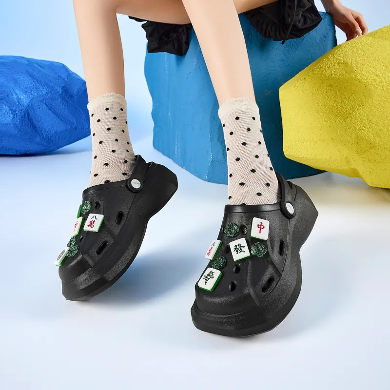 JOSINY Clogs Women's-4