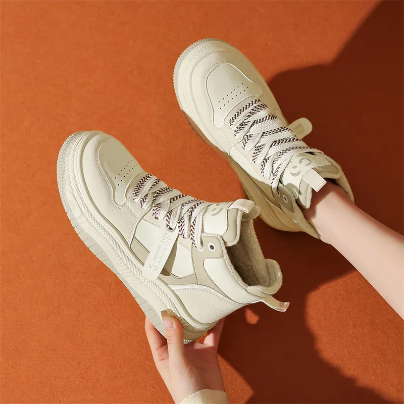 JOSINY High Top Skateboard Shoes Women's-8
