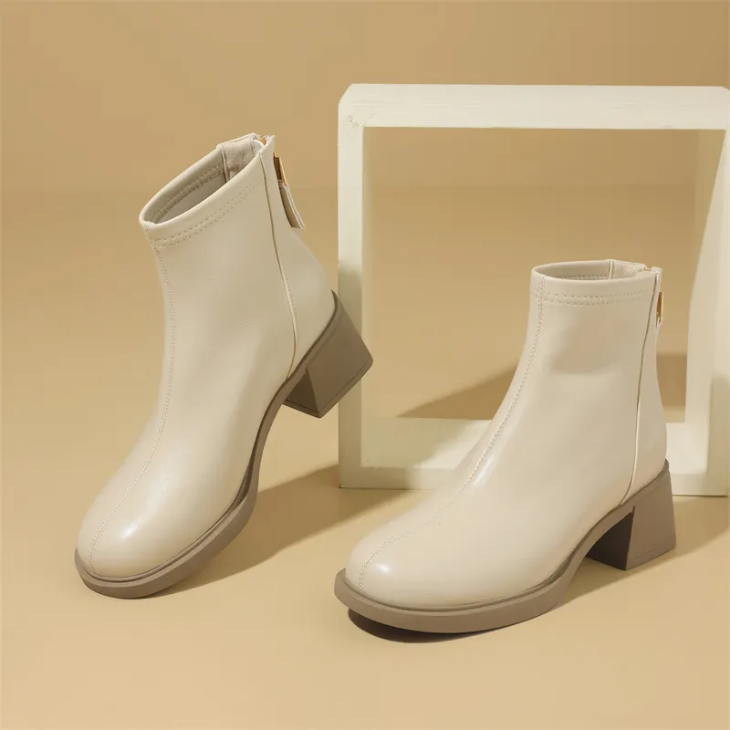 JOSINY Ankle Boots 5.5cm Women's-14