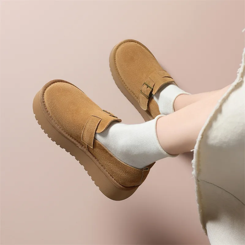 JOSINY Casual Shoes Women's Low Top White/Brown/Beige/Yellow/Orange-5