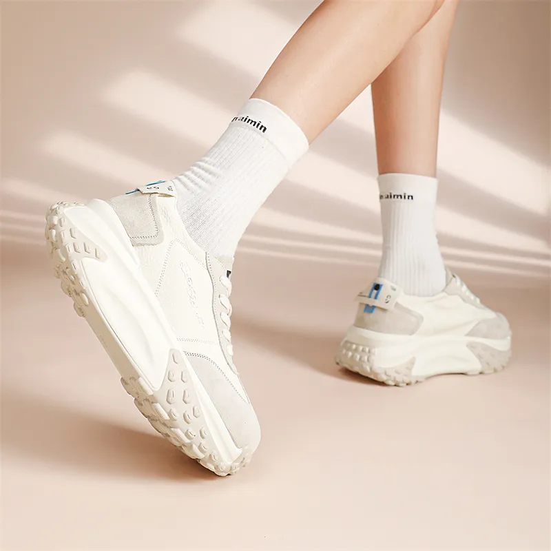 JOSINY Low Top Casual Shoes 6cm Women's-5