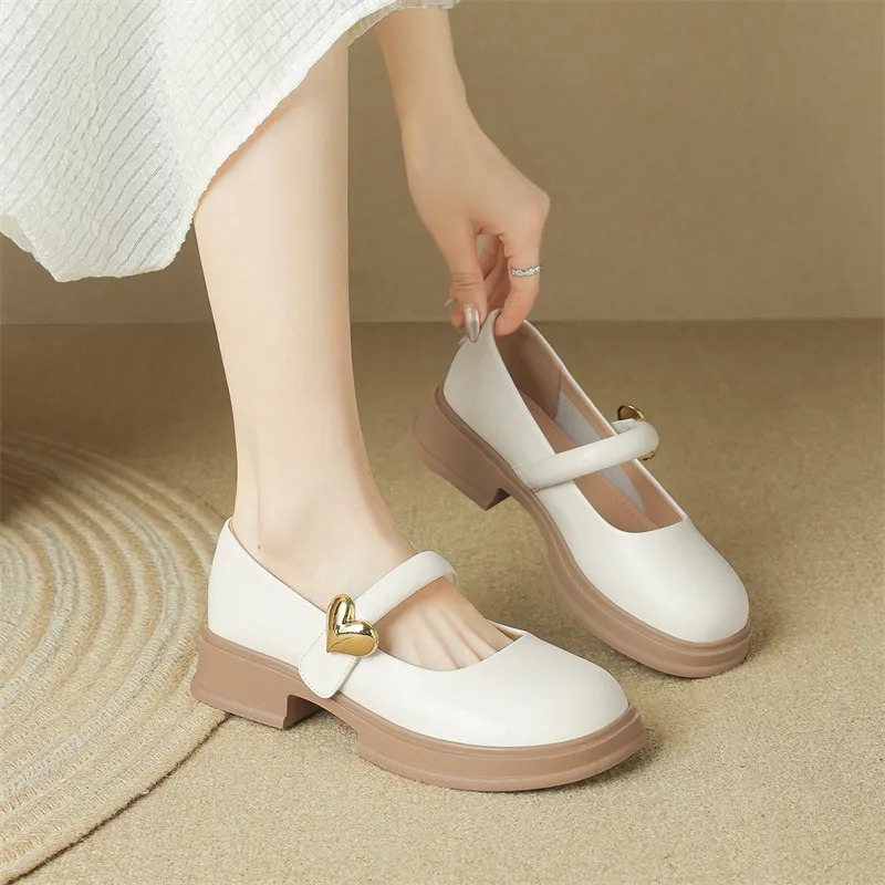 JOSINY Casual Single Shoes Women's-5