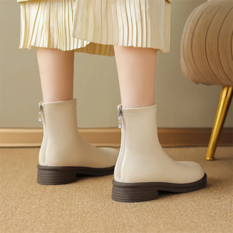 JOSINY Ankle Boots 3.8cm Women's-6