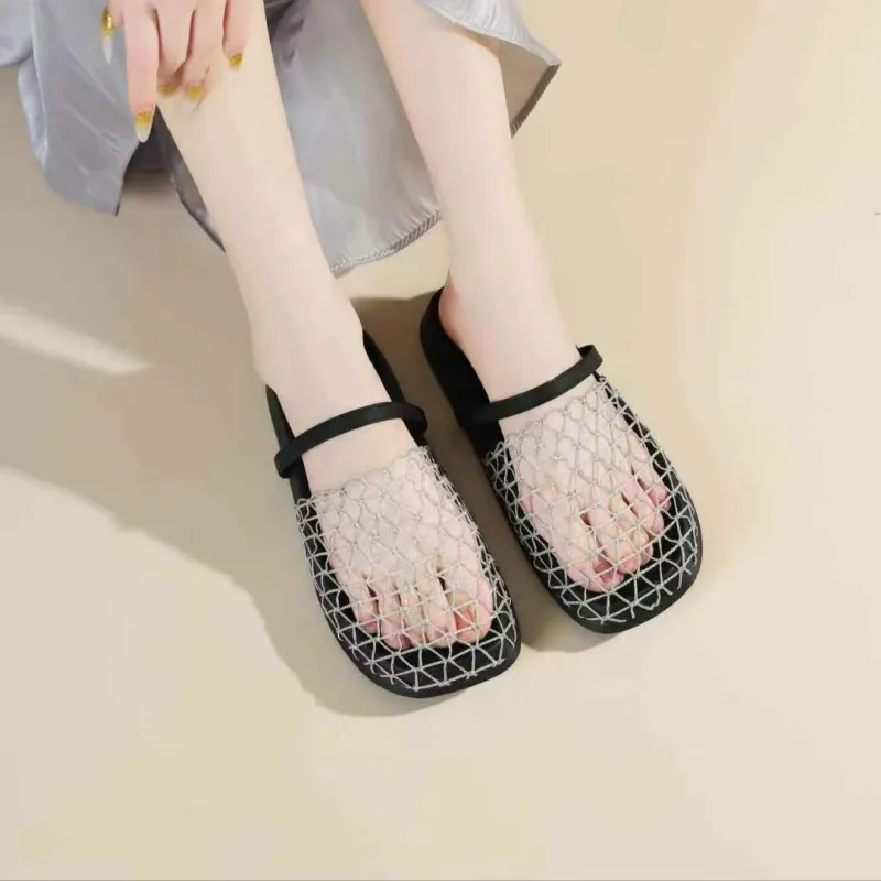 JOSINY Closed Toe Slippers Women's-6