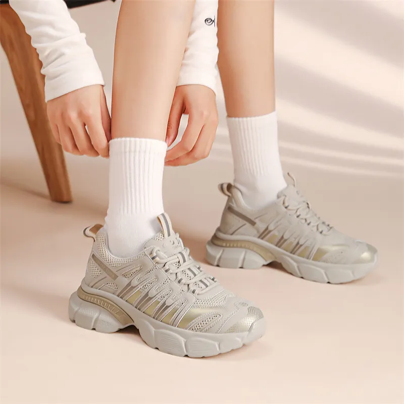 JOSINY Low-Top Running Shoes 5.5cm Women's-10