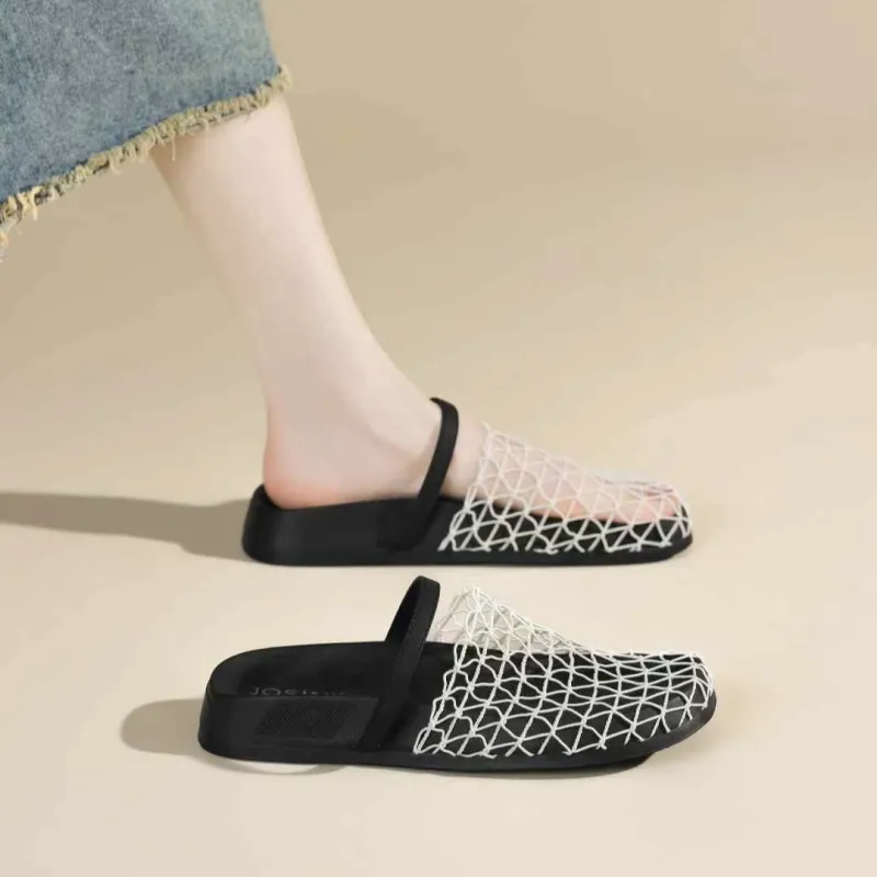 JOSINY Closed Toe Slippers Women's-6