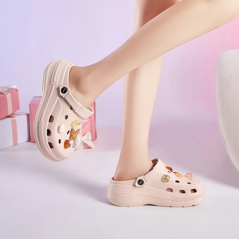 JOSINY Clogs Women's-5