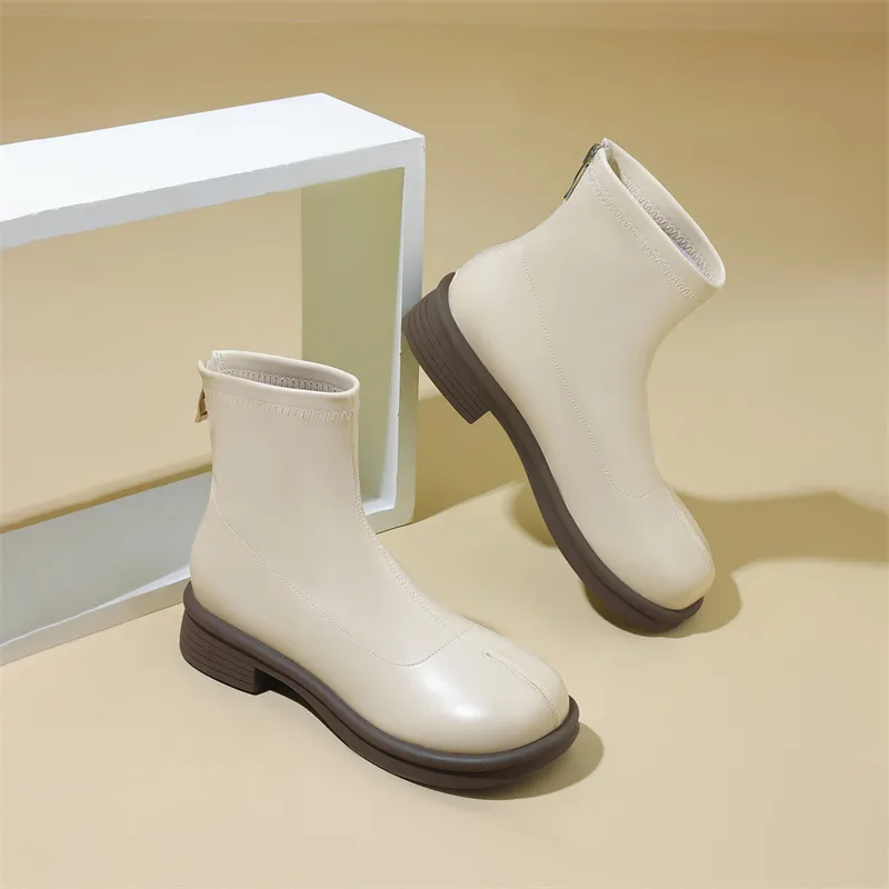JOSINY Ankle Boots 3.8cm Women's-7