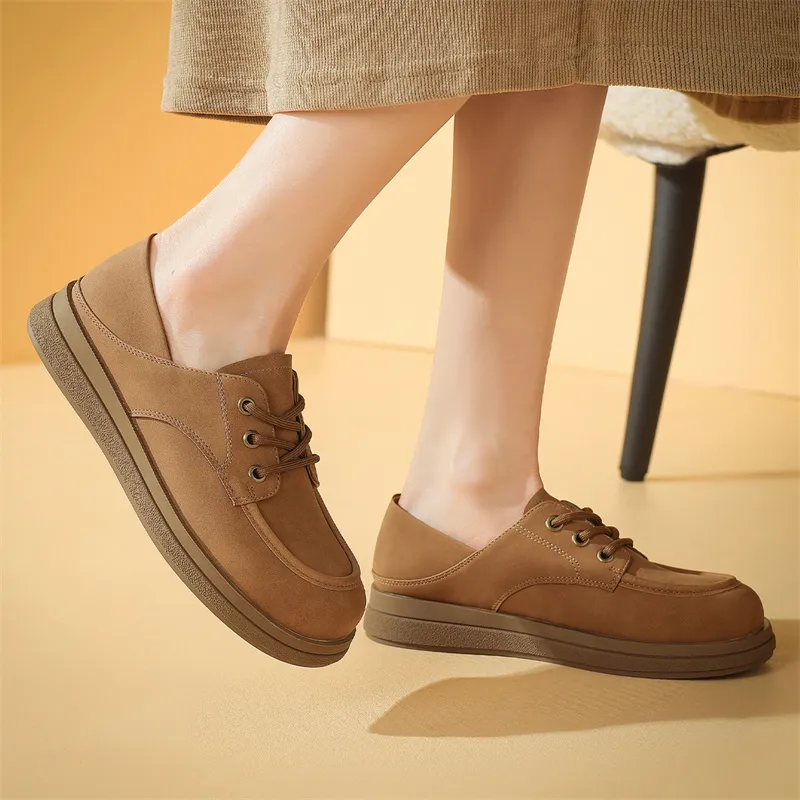 JOSINY Women's Casual Shoes Women's-5