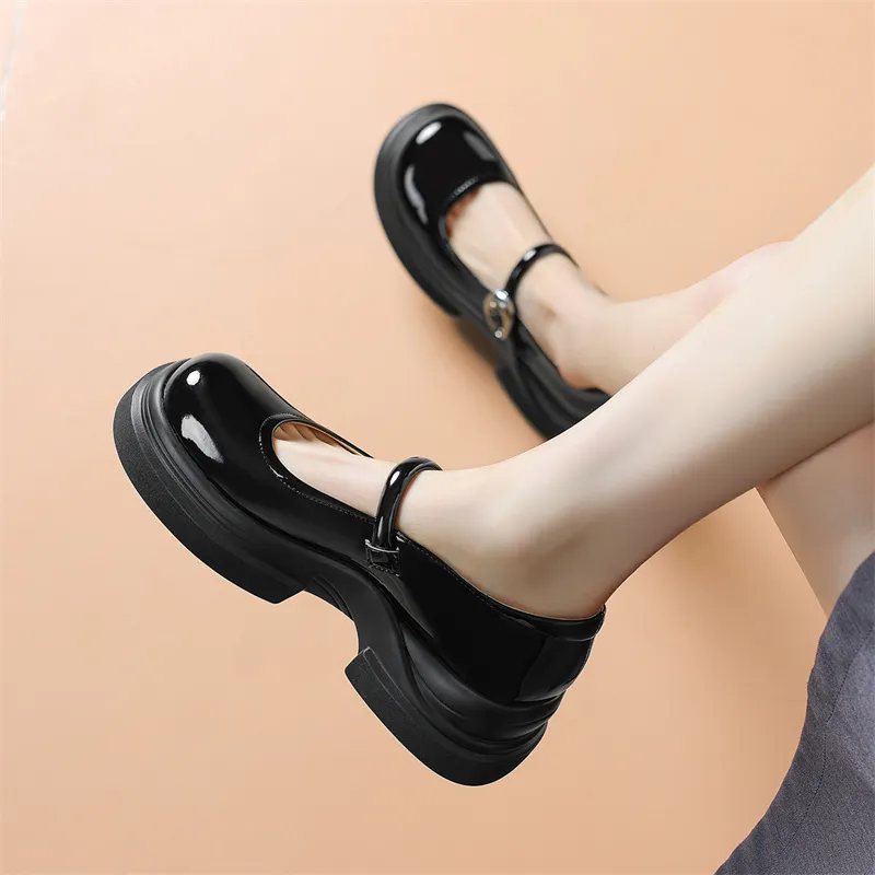 JOSINY Women's Casual Shoes Women's Black/Ecru-2