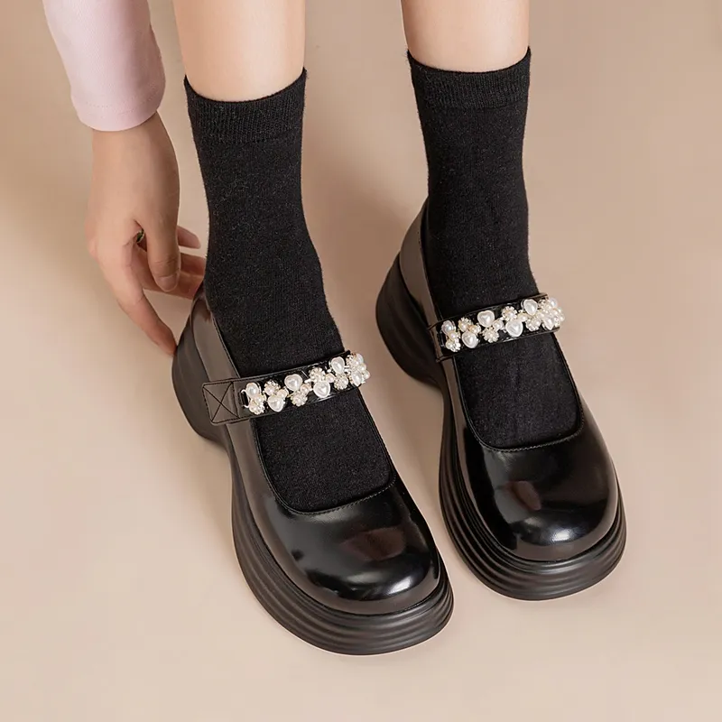 JOSINY Casual Single Shoes Women's-4