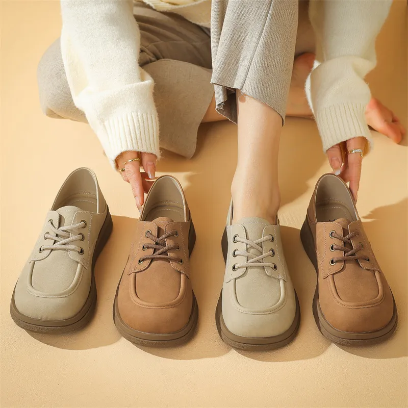 JOSINY Women's Casual Shoes Women's-2